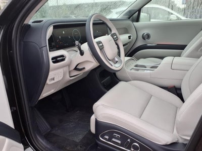 2026 Hyundai PALISADE Calligraphy FWD