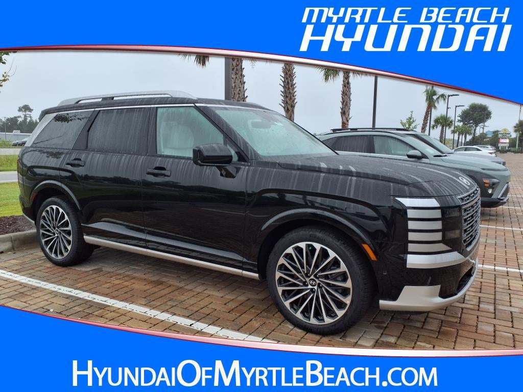 2026 Hyundai PALISADE Calligraphy FWD