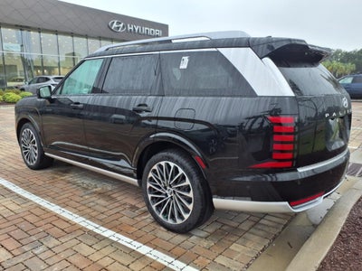 2026 Hyundai PALISADE Calligraphy FWD