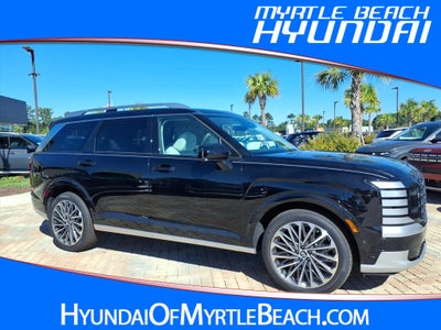 2026 Hyundai PALISADE Calligraphy FWD