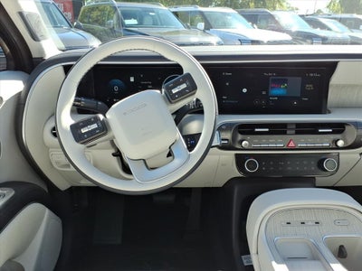 2026 Hyundai PALISADE Calligraphy FWD