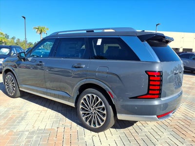 2026 Hyundai PALISADE Calligraphy FWD