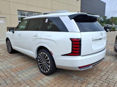 2026 Hyundai PALISADE Calligraphy FWD
