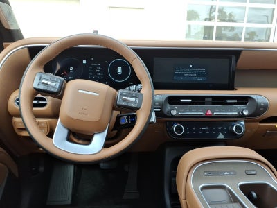2026 Hyundai PALISADE Calligraphy FWD