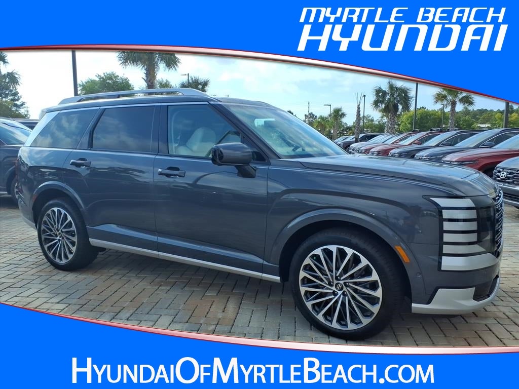 2026 Hyundai PALISADE Calligraphy FWD