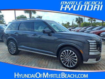 2026 Hyundai PALISADE Calligraphy FWD