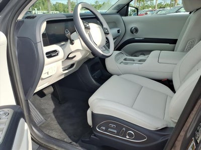 2026 Hyundai PALISADE Calligraphy FWD