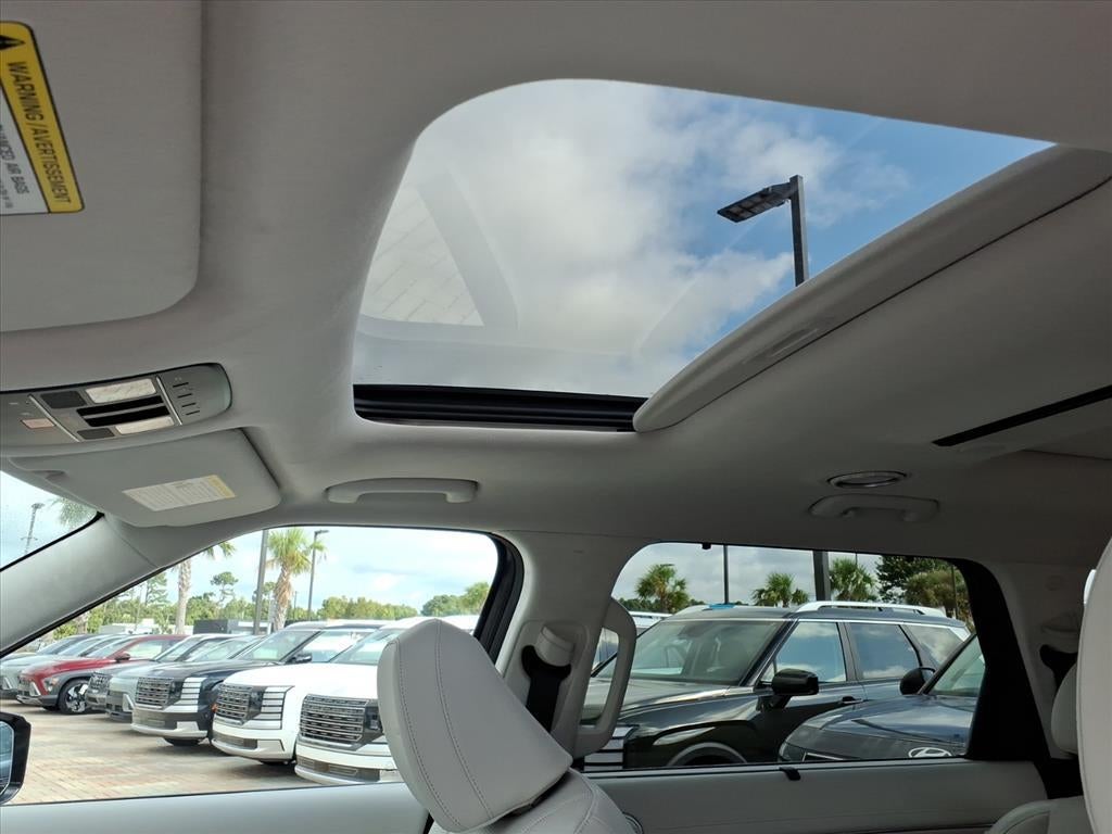 2026 Hyundai PALISADE Calligraphy FWD