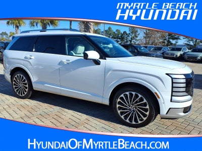 2026 Hyundai PALISADE Calligraphy FWD