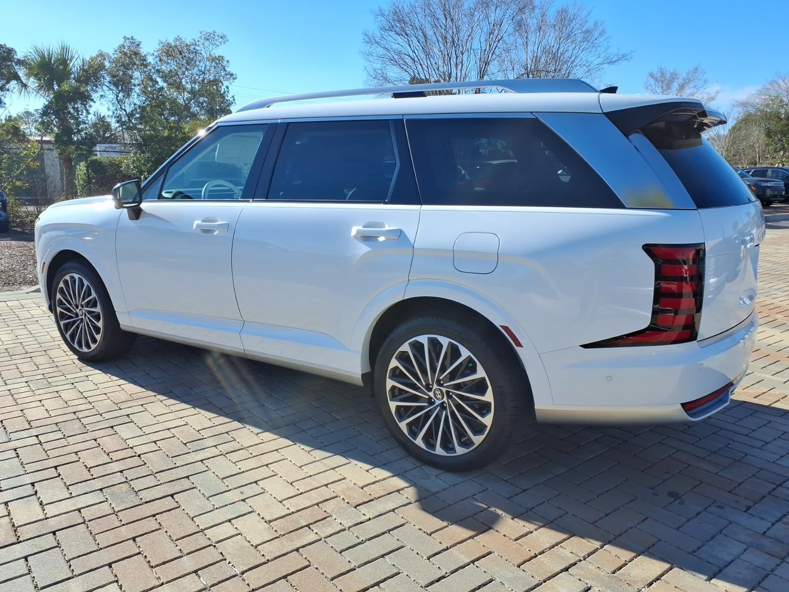 2026 Hyundai PALISADE Calligraphy FWD