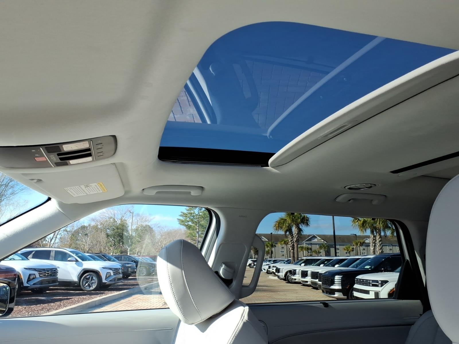 2026 Hyundai PALISADE Calligraphy FWD