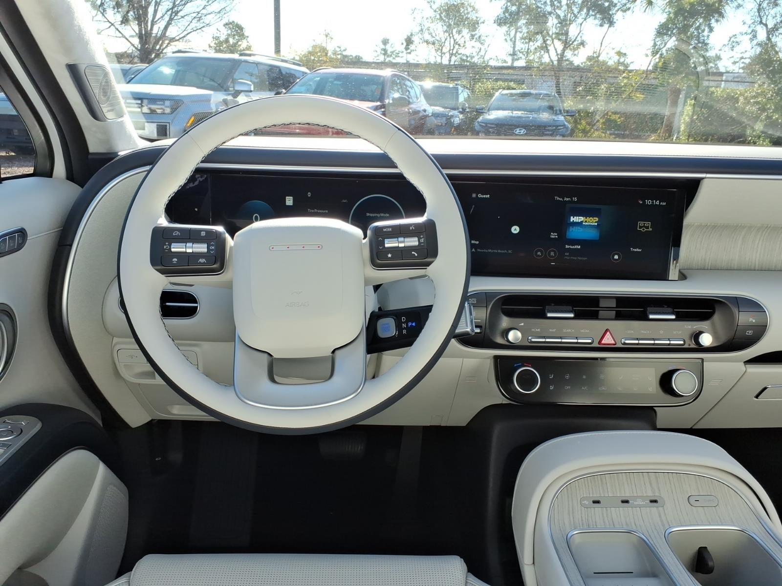 2026 Hyundai PALISADE Calligraphy FWD