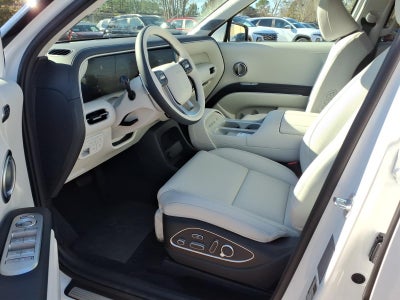 2026 Hyundai PALISADE Calligraphy FWD