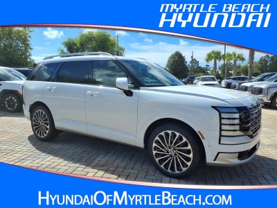 2027 Hyundai PALISADE Calligraphy FWD