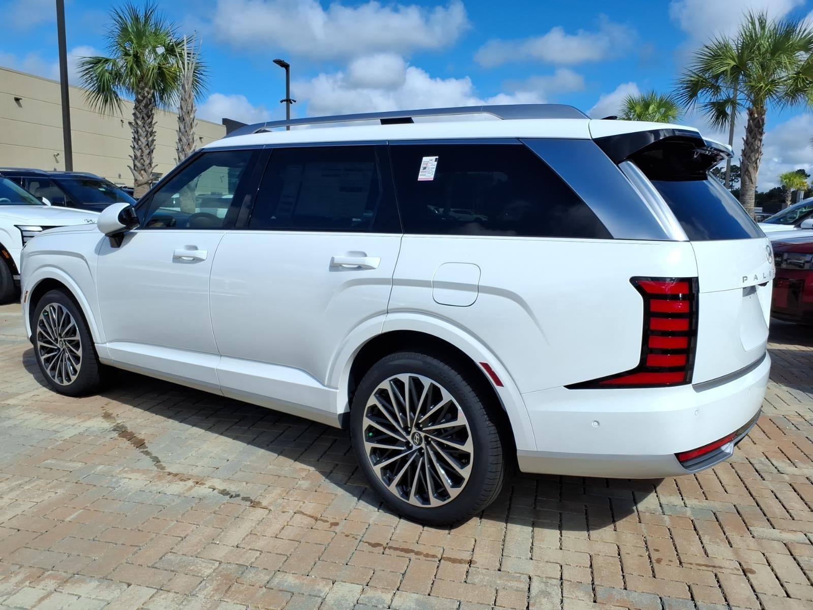 2027 Hyundai PALISADE Calligraphy FWD