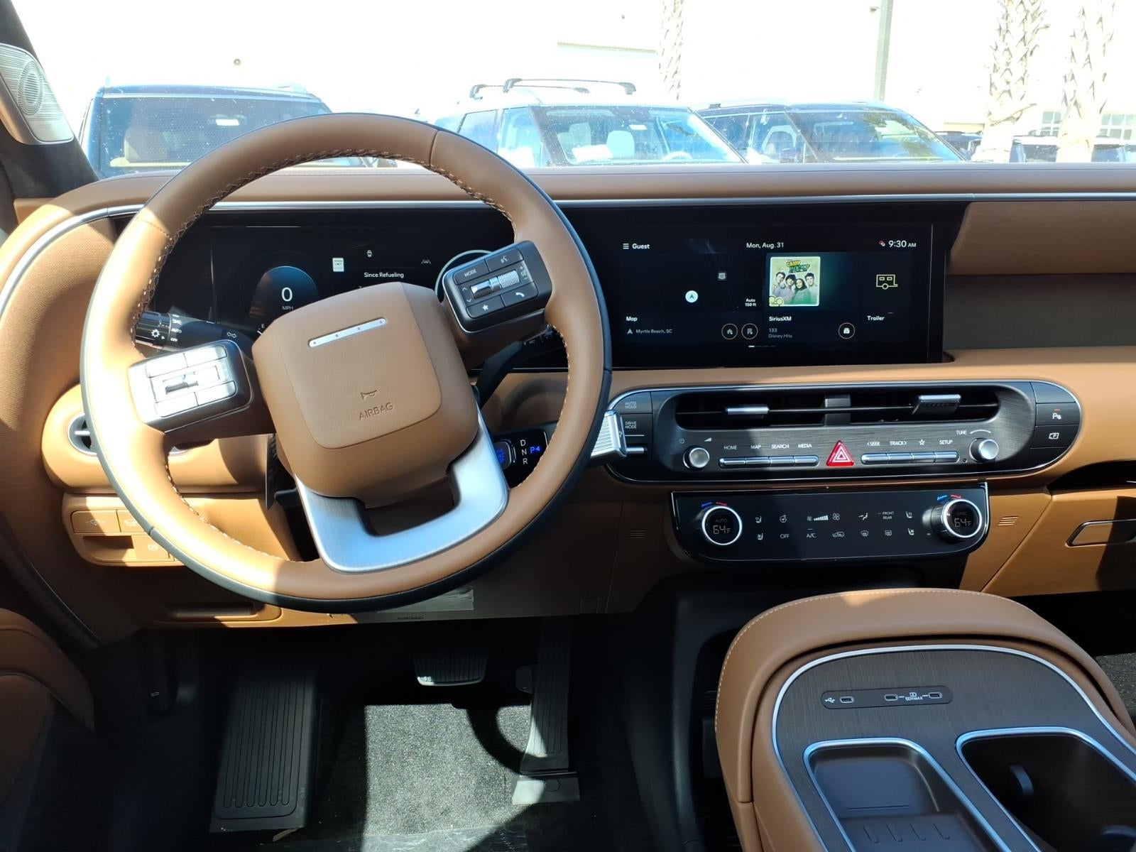 2027 Hyundai PALISADE Calligraphy FWD