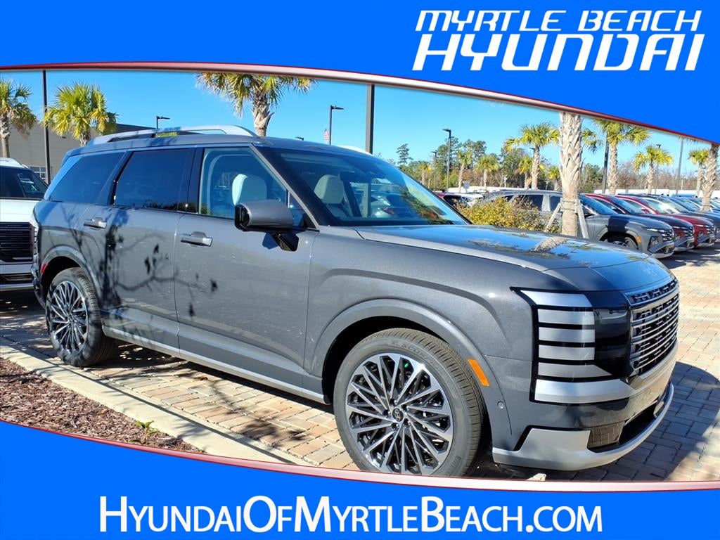 2026 Hyundai PALISADE Calligraphy FWD