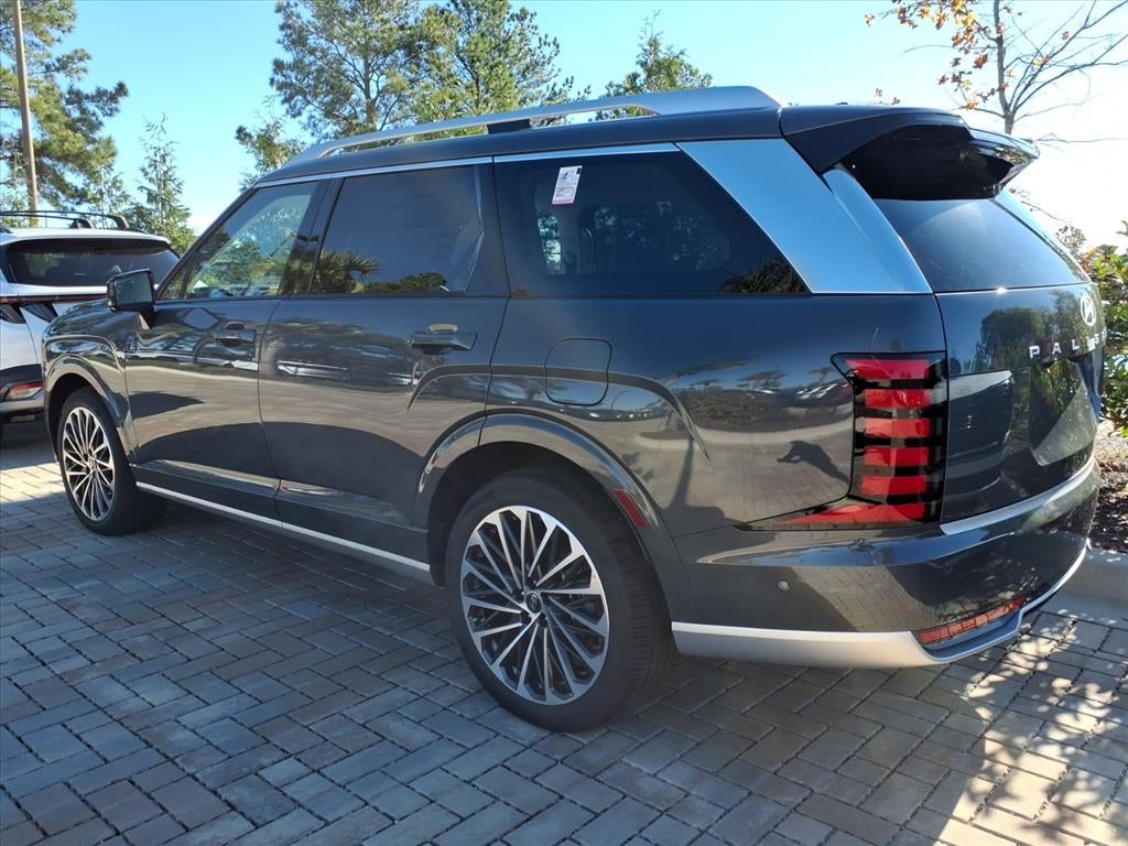 2026 Hyundai PALISADE Calligraphy FWD