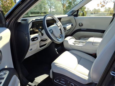 2026 Hyundai PALISADE Calligraphy FWD