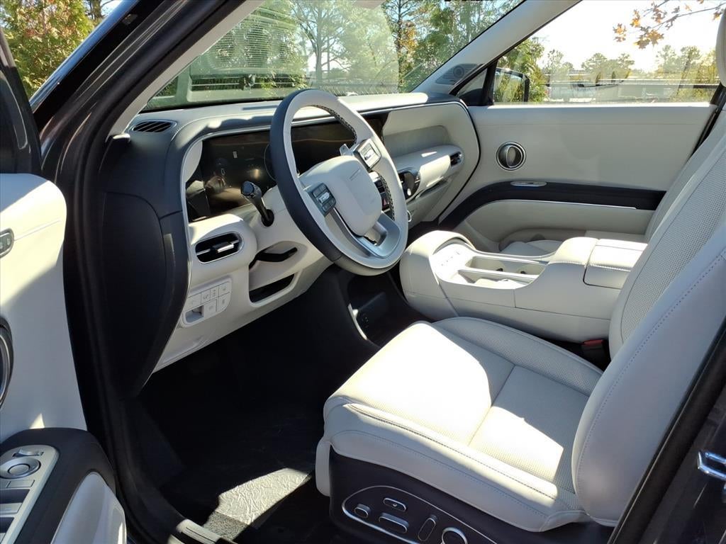 2026 Hyundai PALISADE Calligraphy FWD