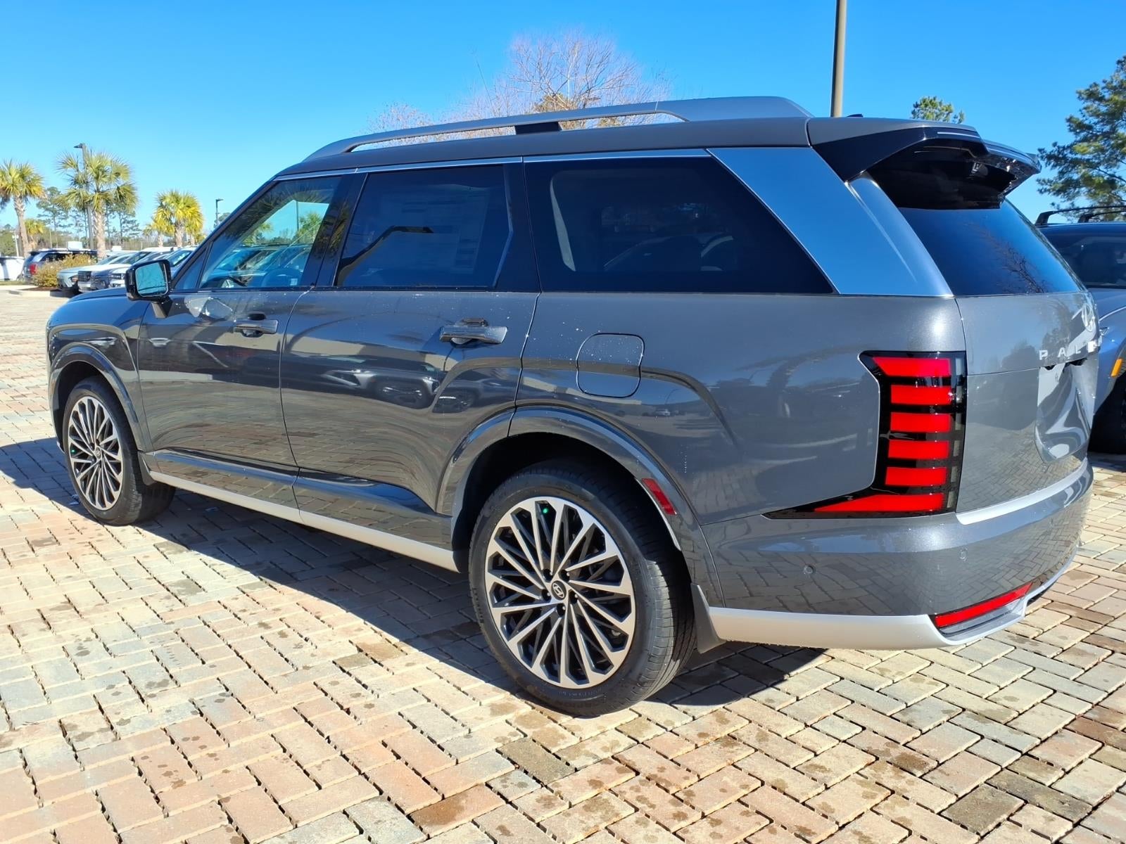 2026 Hyundai PALISADE Calligraphy FWD