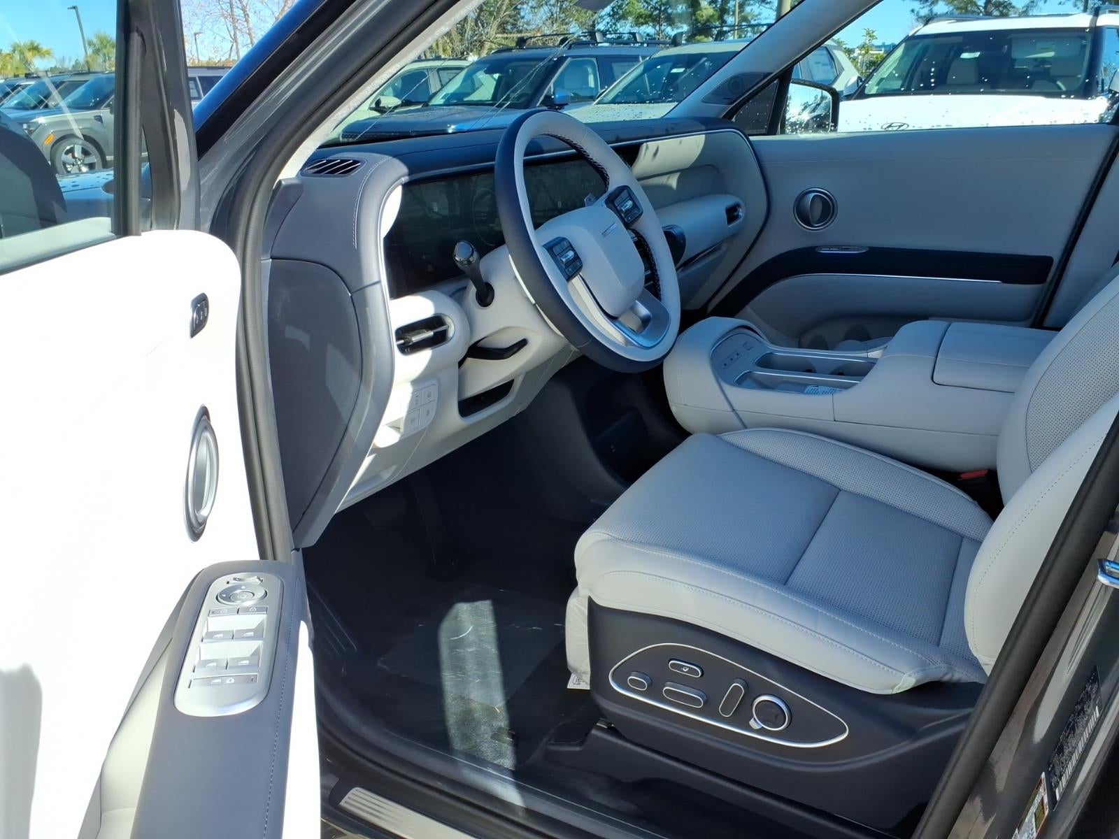 2026 Hyundai PALISADE Calligraphy FWD