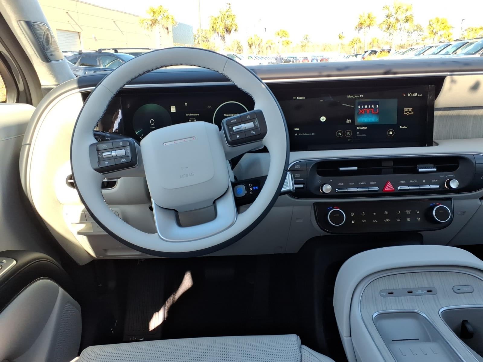 2026 Hyundai PALISADE Calligraphy FWD