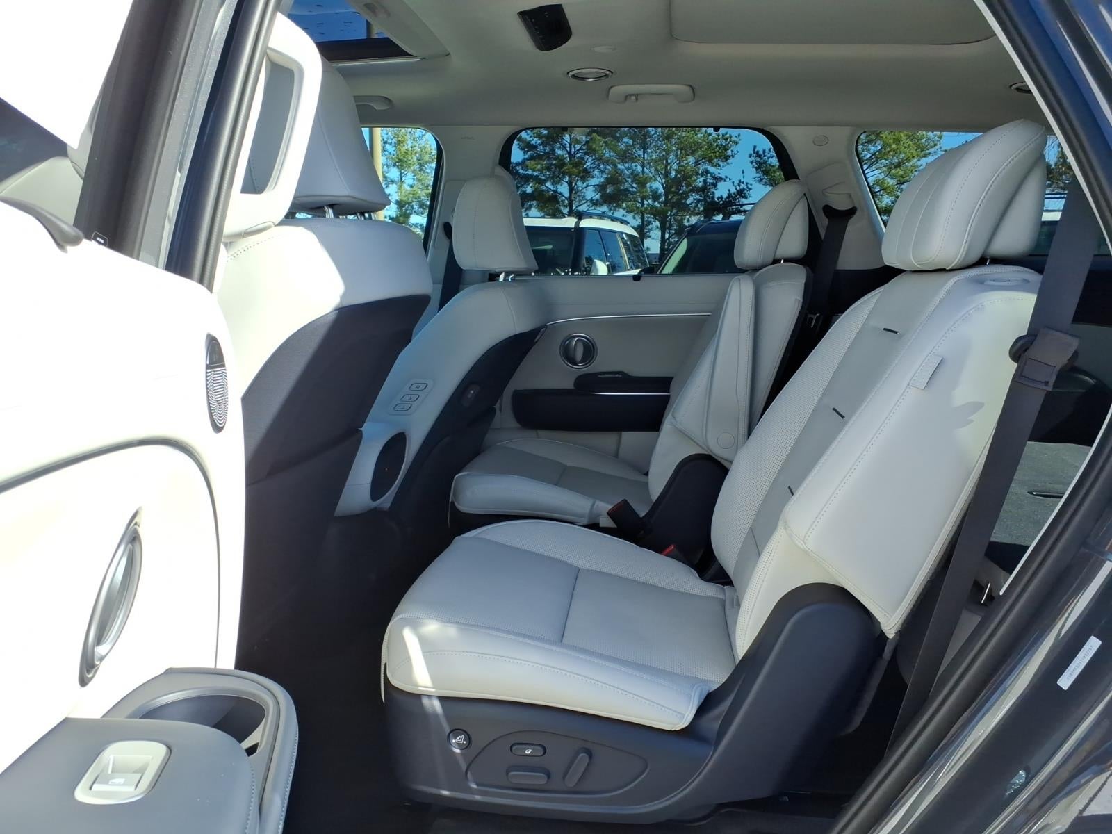 2026 Hyundai PALISADE Calligraphy FWD