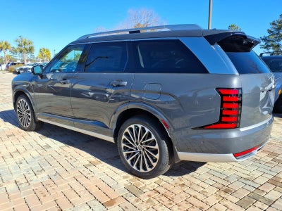 2026 Hyundai PALISADE Calligraphy FWD