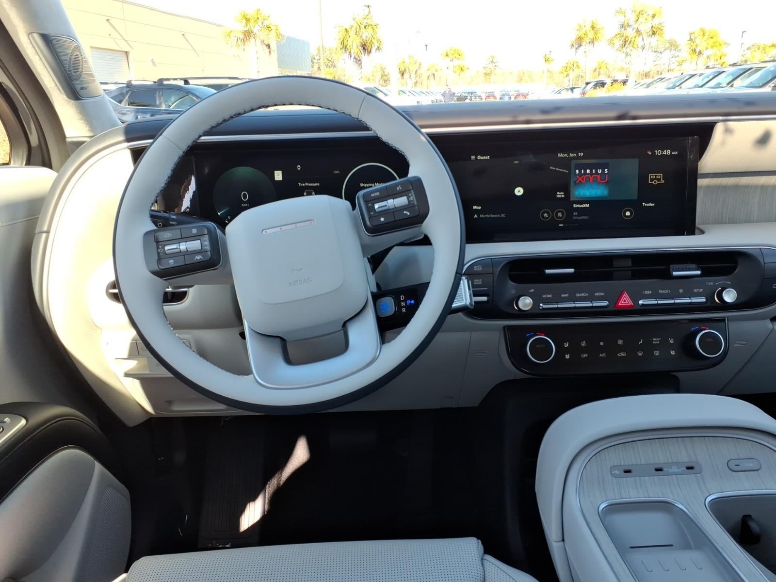 2026 Hyundai PALISADE Calligraphy FWD