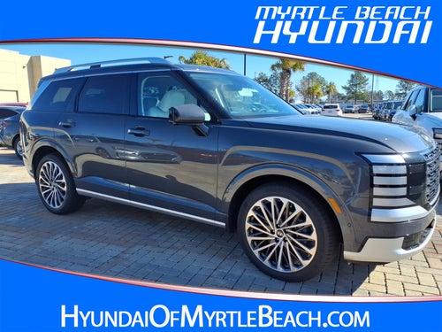 2026 Hyundai PALISADE Calligraphy FWD