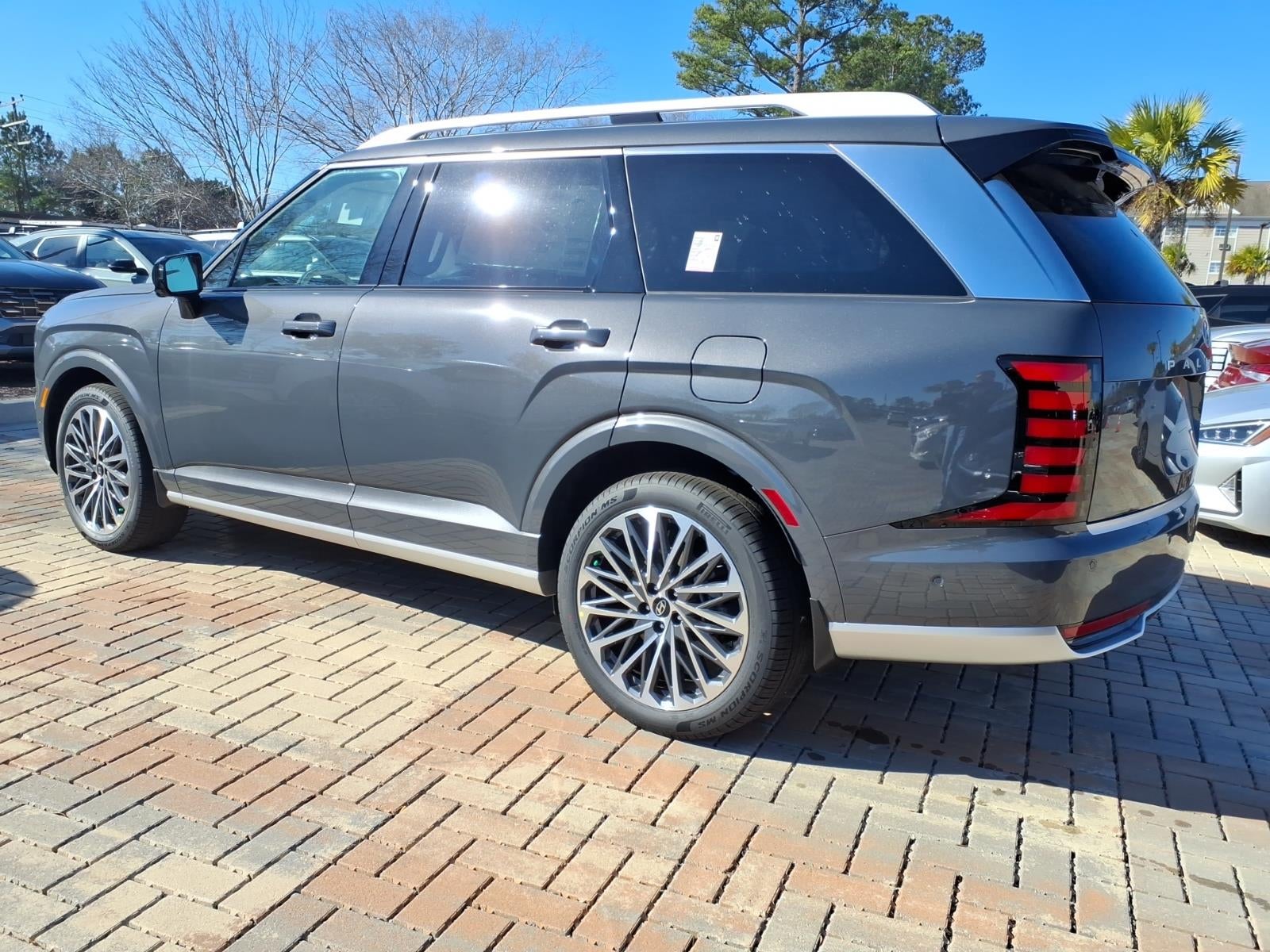 2026 Hyundai PALISADE Calligraphy FWD