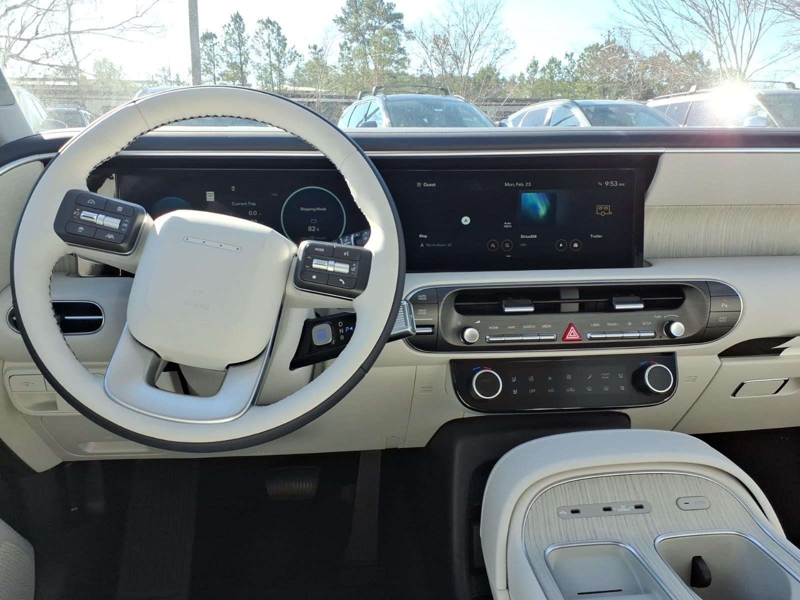 2026 Hyundai PALISADE Calligraphy FWD