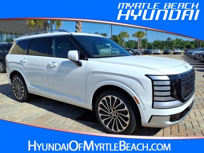 2026 Hyundai PALISADE Calligraphy FWD