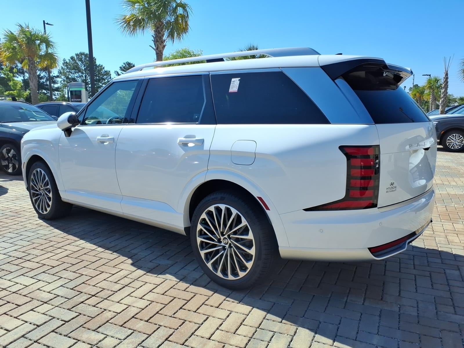 2026 Hyundai PALISADE Calligraphy FWD