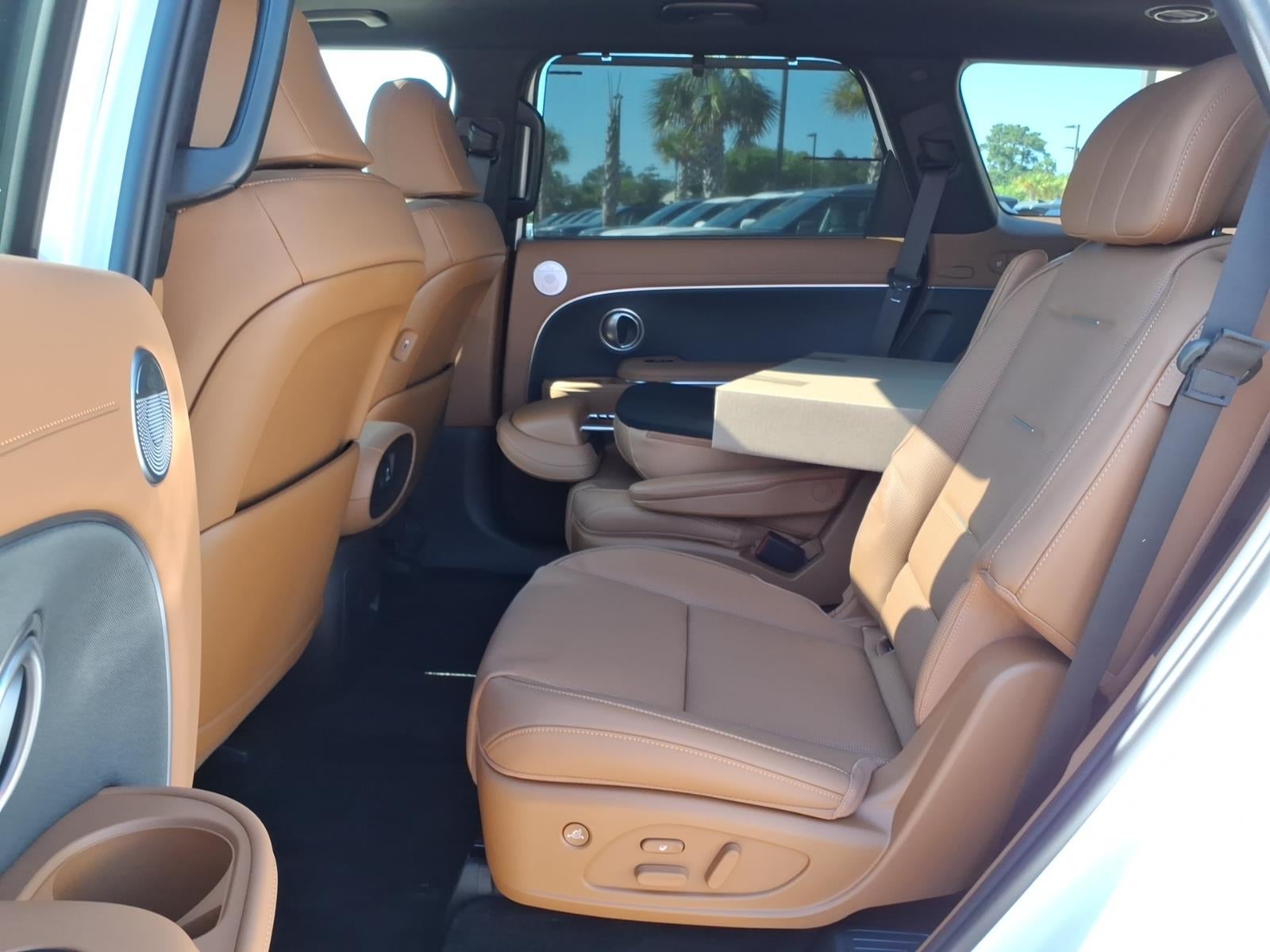 2026 Hyundai PALISADE Calligraphy FWD