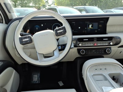 2027 Hyundai PALISADE Calligraphy FWD