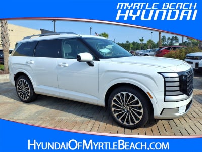 2027 Hyundai PALISADE Calligraphy FWD