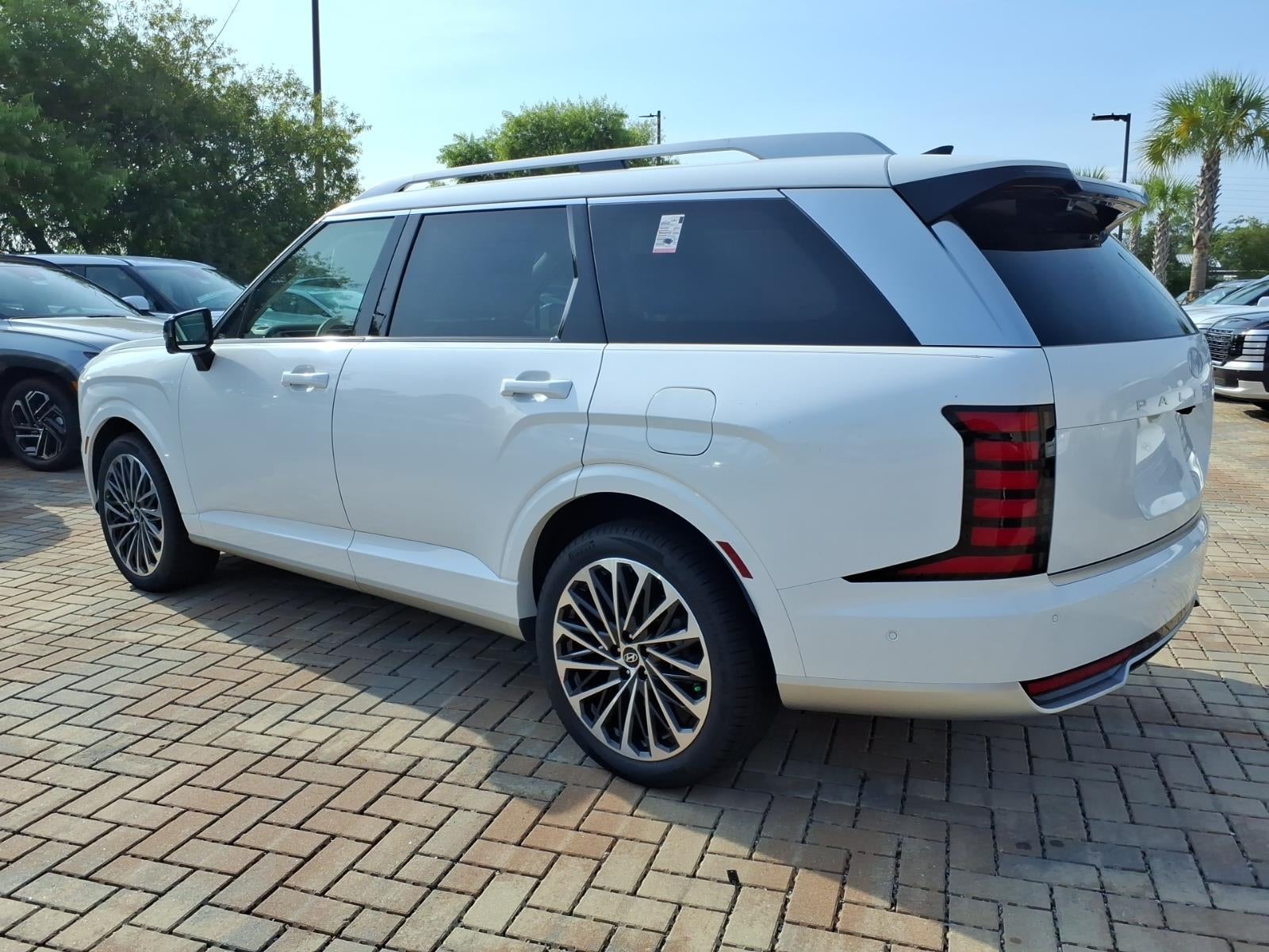 2027 Hyundai PALISADE Calligraphy FWD