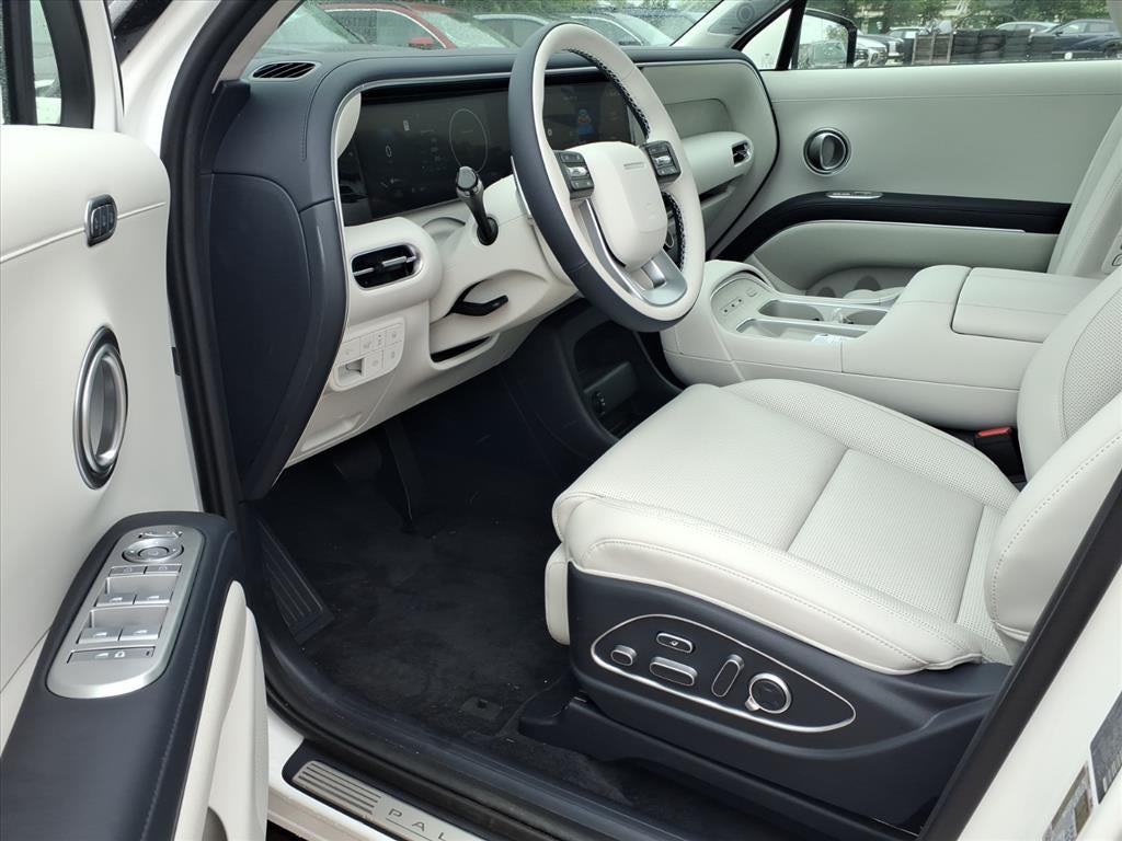 2026 Hyundai PALISADE Calligraphy FWD