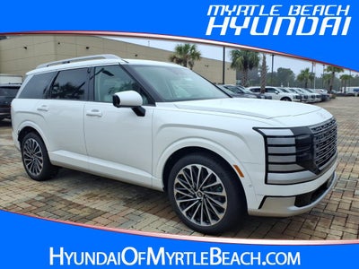 2026 Hyundai PALISADE Calligraphy FWD