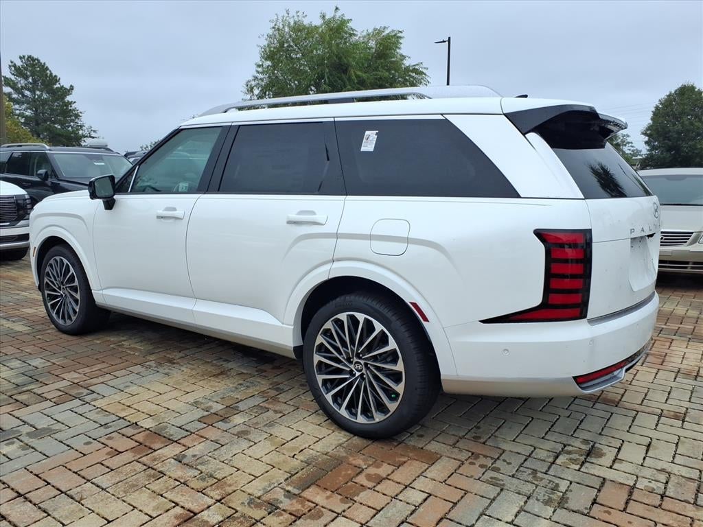 2026 Hyundai PALISADE Calligraphy FWD