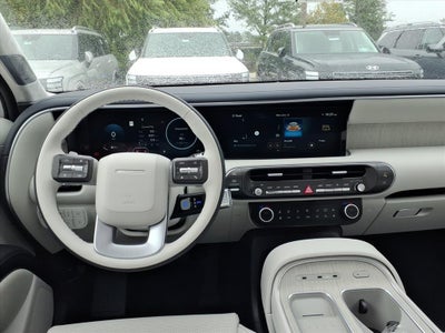 2026 Hyundai PALISADE Calligraphy FWD