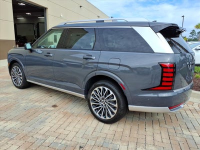 2026 Hyundai PALISADE Calligraphy FWD