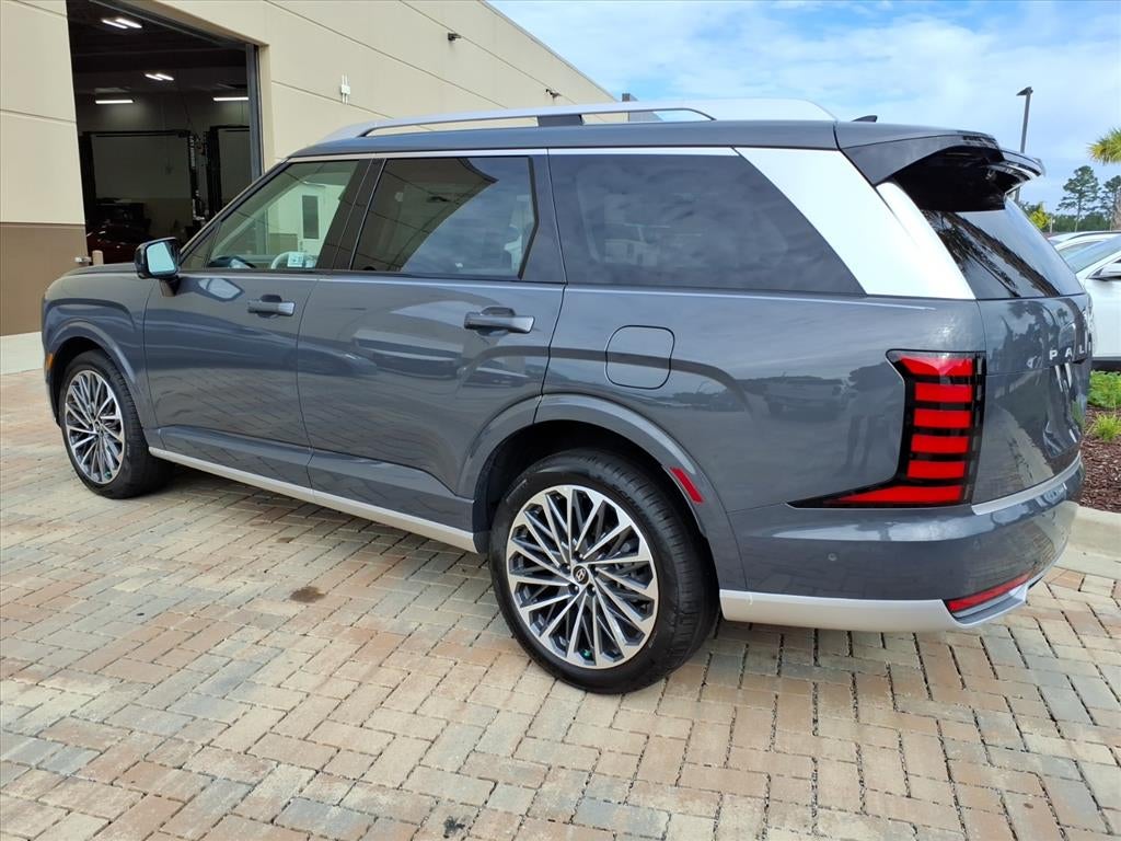 2026 Hyundai PALISADE Calligraphy FWD
