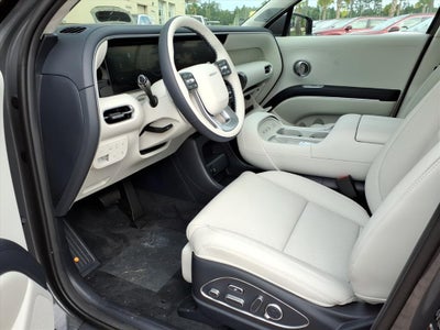 2026 Hyundai PALISADE Calligraphy FWD