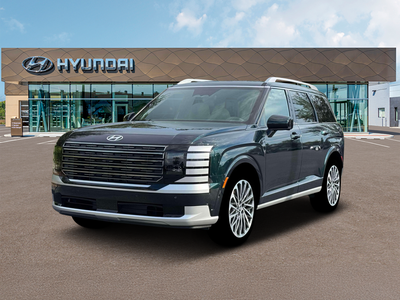 2026 Hyundai PALISADE Calligraphy FWD