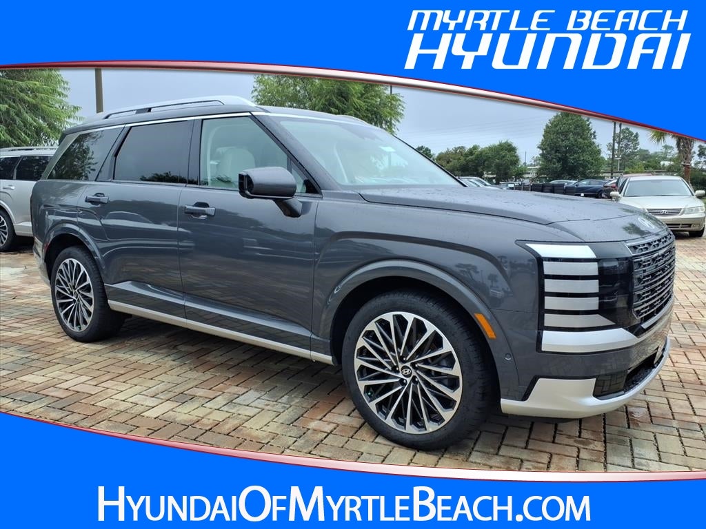 2026 Hyundai PALISADE Calligraphy FWD