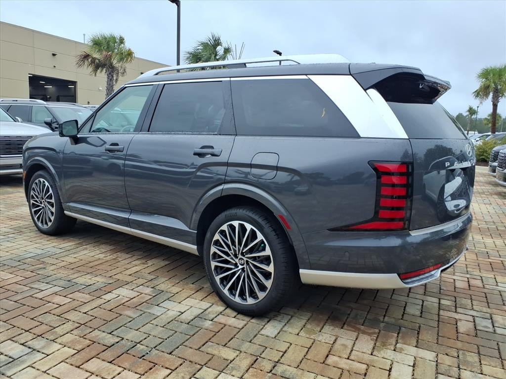 2026 Hyundai PALISADE Calligraphy FWD
