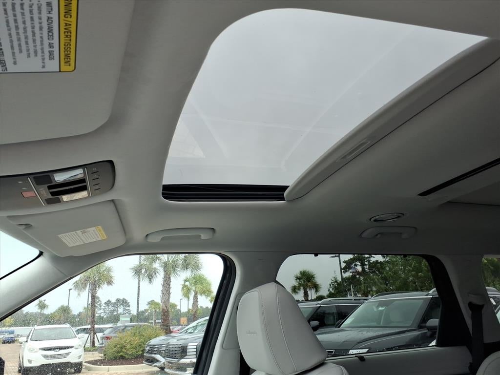 2026 Hyundai PALISADE Calligraphy FWD